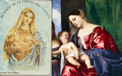El Libro de la Virgen del Carmen