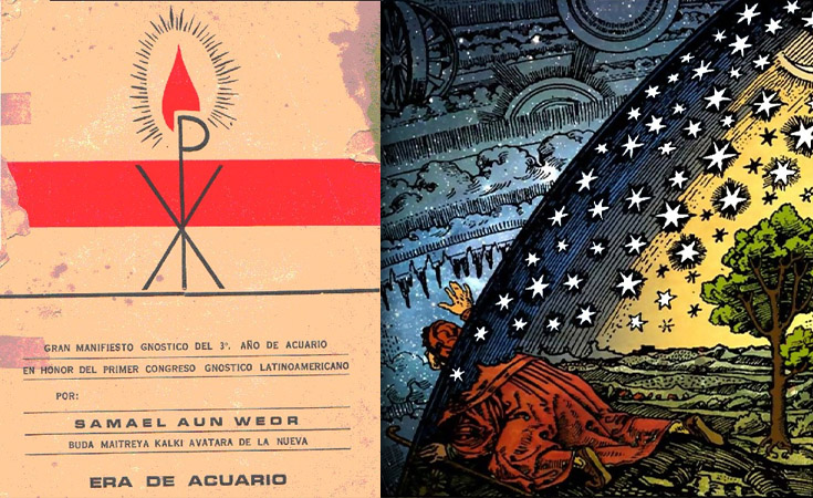 Gran manifiesto gnóstico del tercer año de Acuario