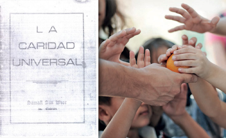 La Caridad Universal