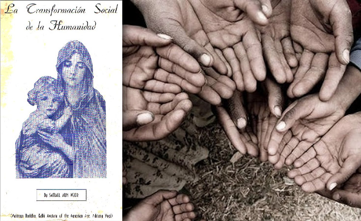 La Transformación Social de la Humanidad