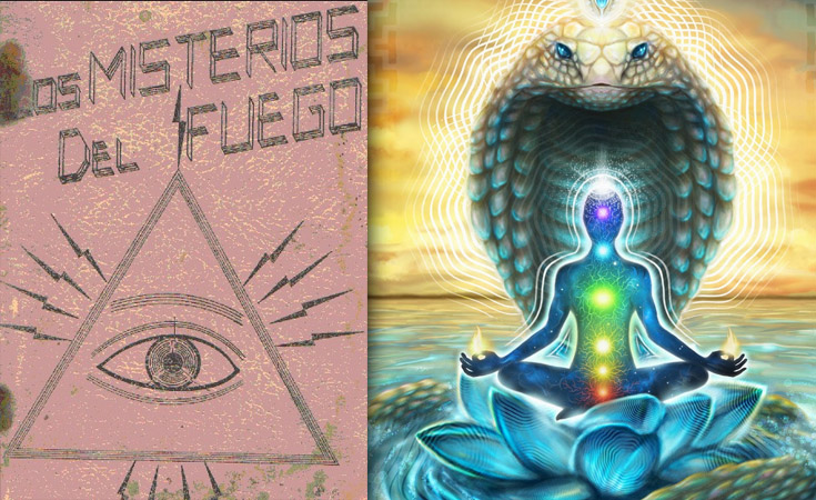 Los Misterios del Fuego