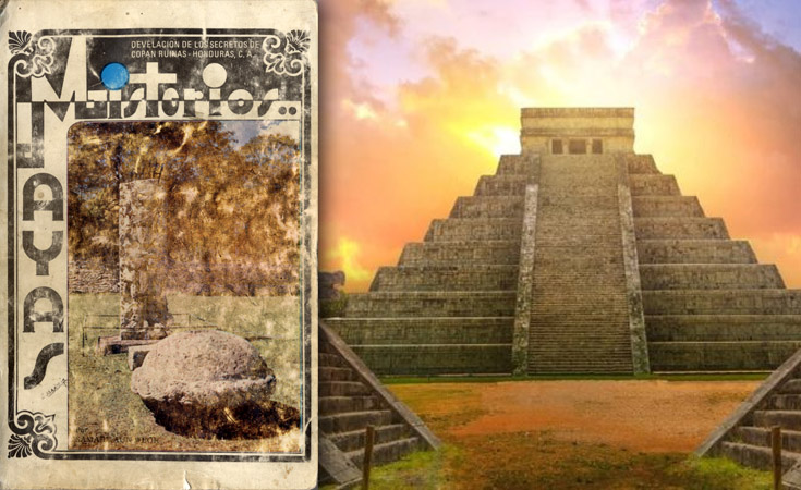 Los Misterios Mayas