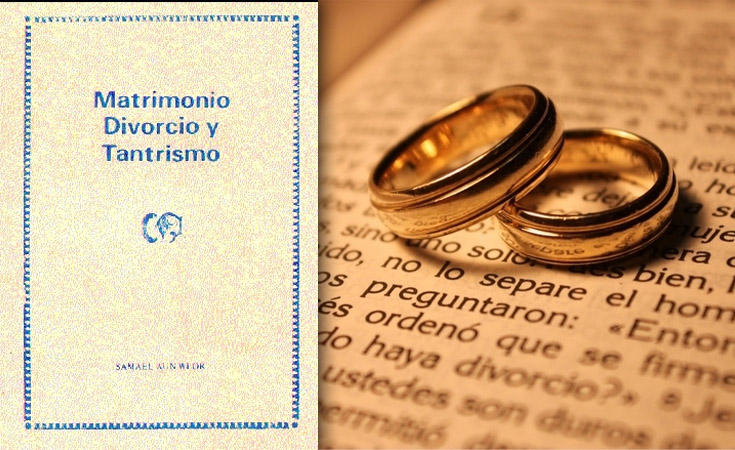 Matrimonio, Divorcio y Tantrismo