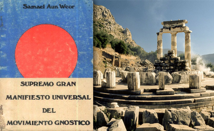 Supremo Gran Manifiesto Universal del Movimiento Gnóstico