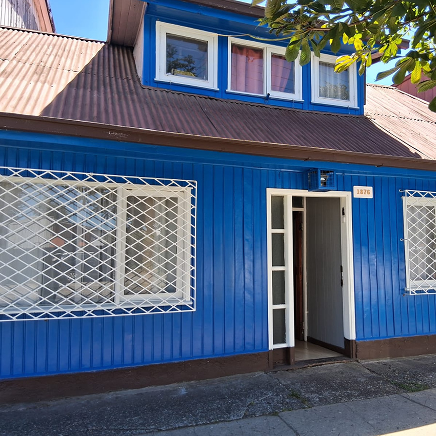 sede Gnosis en Valdivia